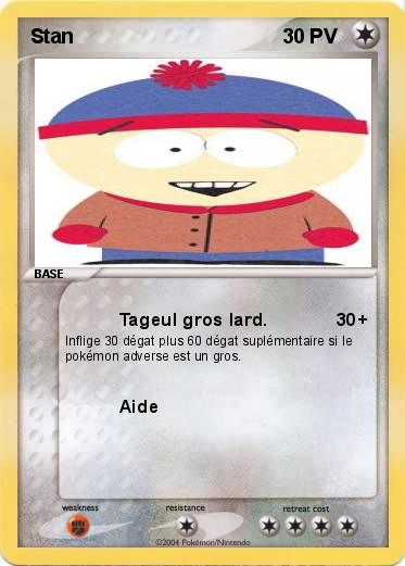Pokemon Stan