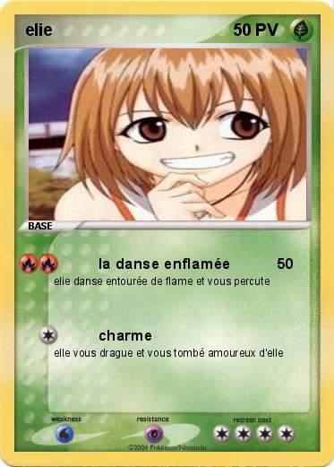Pokemon elie