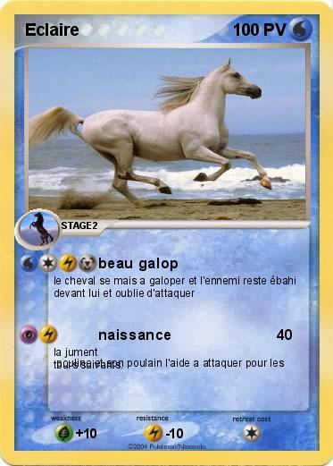Pokemon Eclaire