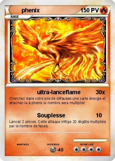 Pokemon phenix