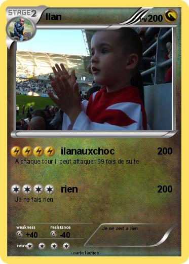 Pokemon Ilan