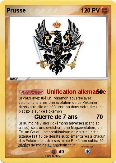 Pokemon Prusse