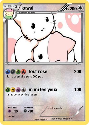 Pokemon kawaii