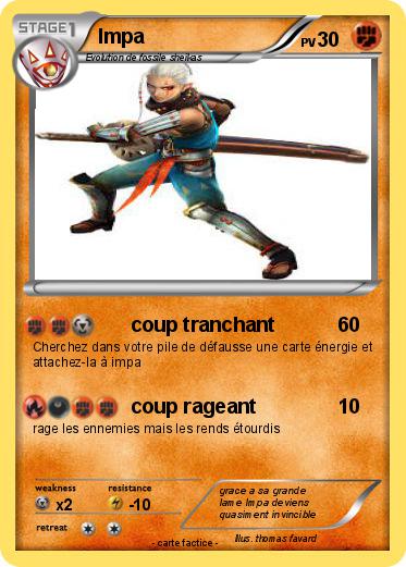 Pokemon Impa