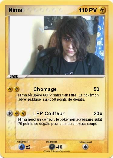 Pokemon Nima