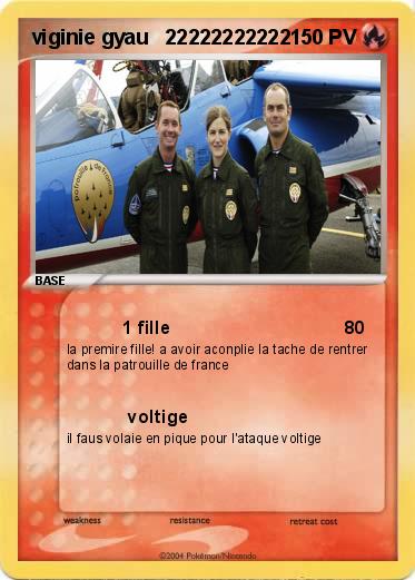 Pokemon viginie gyau   22222222222