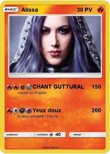 Pokemon Alissa