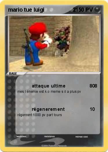 Pokemon mario tue luigi                   2