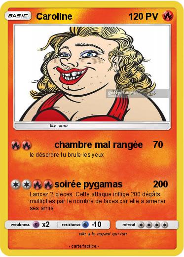 Pokemon Caroline