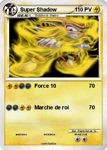 Pokemon Super Shadow