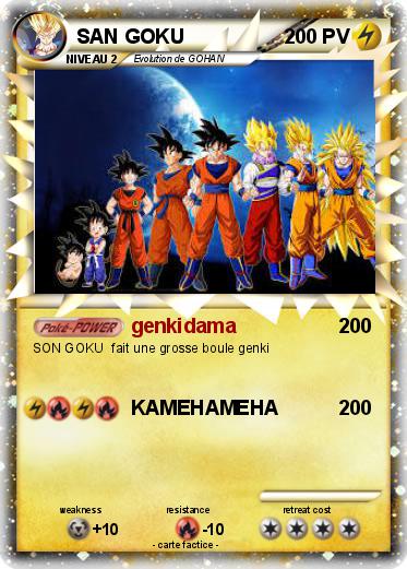 Pokemon SAN GOKU