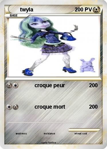 Pokemon twyla