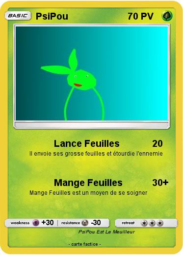 Pokemon PsiPou
