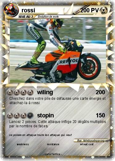 Pokemon rossi