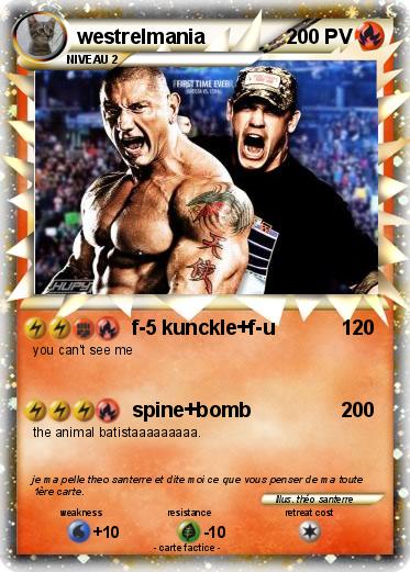 Pokemon westrelmania