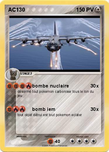 Pokemon AC130