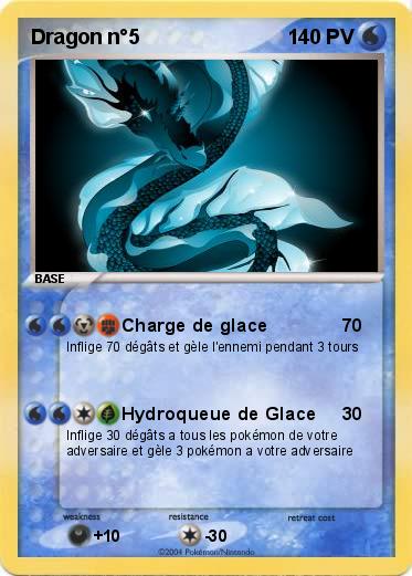 Pokemon Dragon n°5