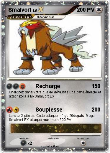 Pokemon Smalvort
