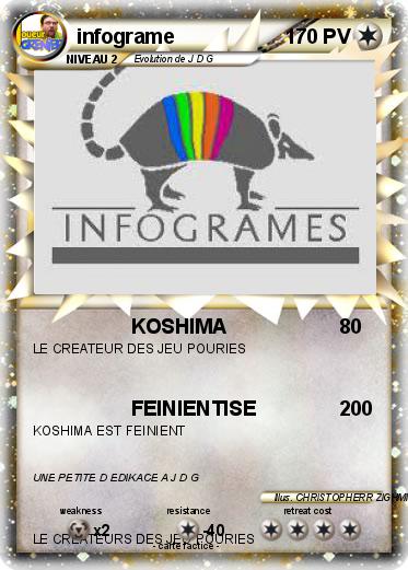Pokemon infograme