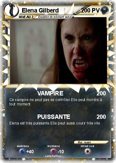 Pokemon Elena Gilberd