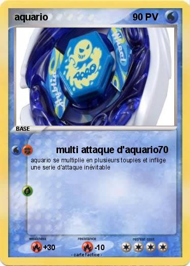 Pokemon aquario