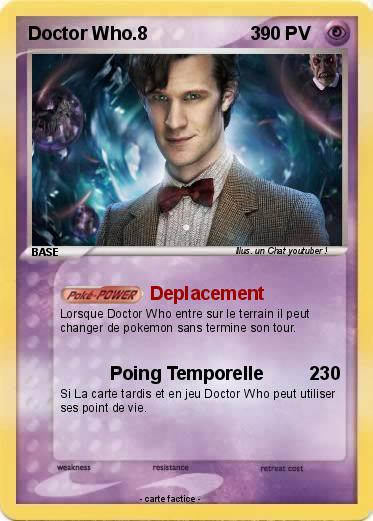 Pokemon Doctor Who.8                    3