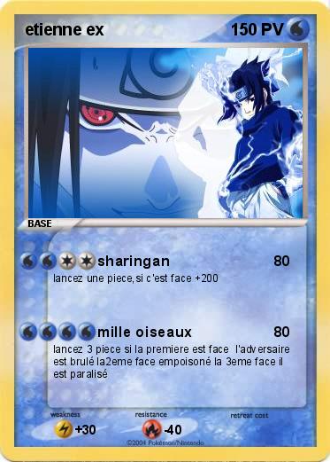 Pokemon etienne ex