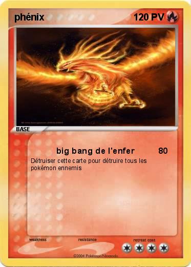 Pokemon phénix 