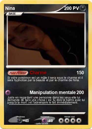 Pokemon Nina