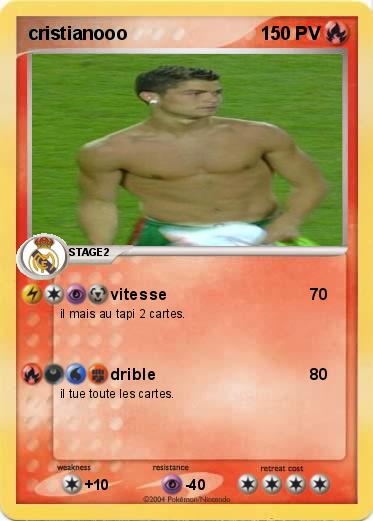 Pokemon cristianooo