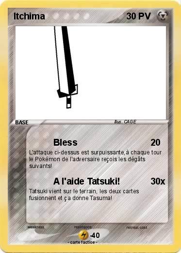Pokemon Itchima