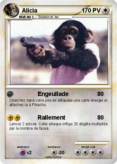 Pokemon Alicia