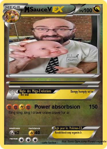 Pokemon SauceV