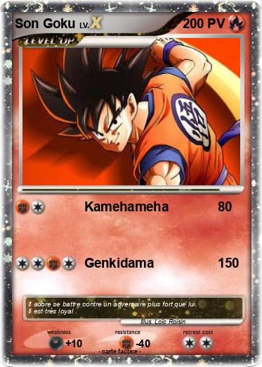 Pokemon Son Goku