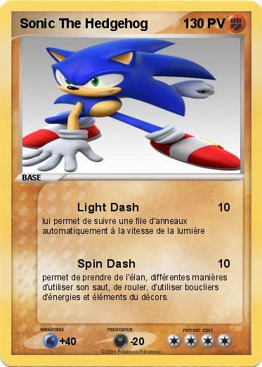 Pokemon Sonic The Hedgehog