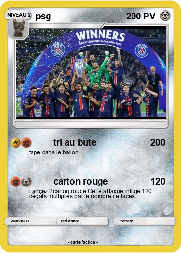 Pokemon psg