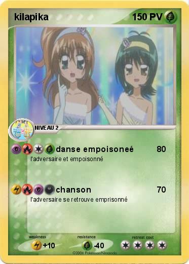 Pokemon kilapika
