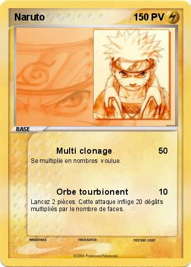 Pokemon Naruto