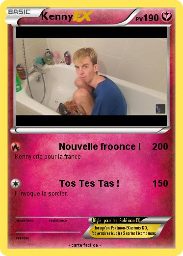 Pokemon Kenny