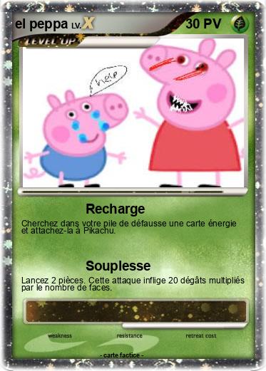 Pokemon el peppa