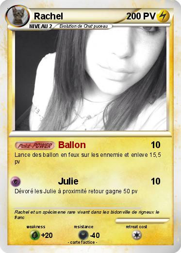 Pokemon Rachel