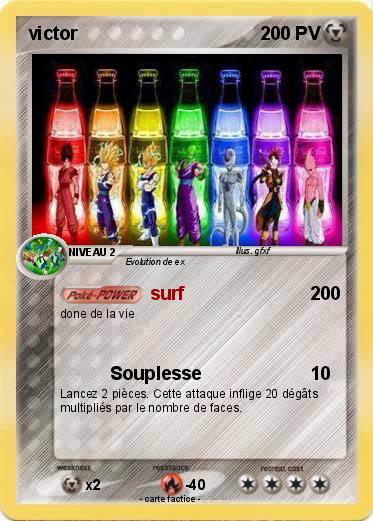 Pokemon victor