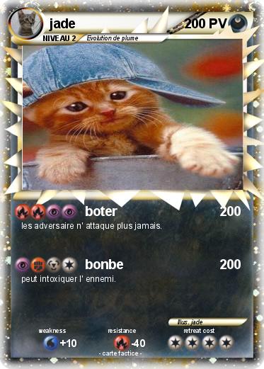 Pokemon jade