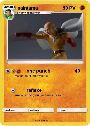 Pokemon saintama