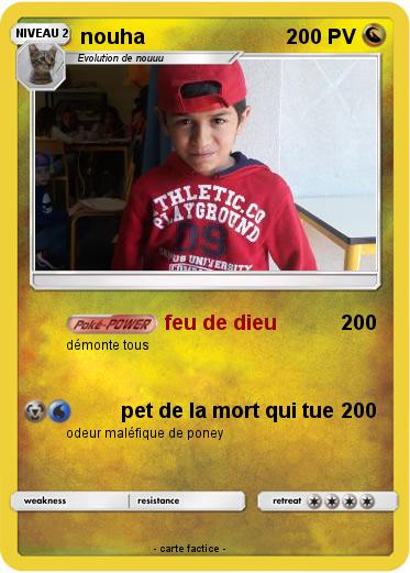 Pokemon nouha