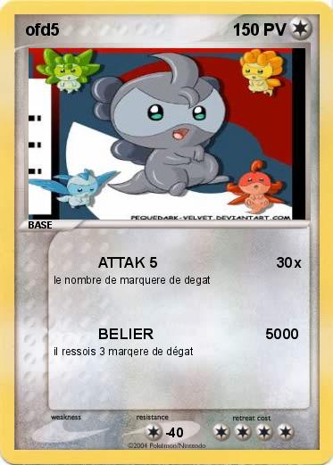 Pokemon ofd5