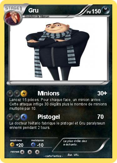 Pokemon Gru