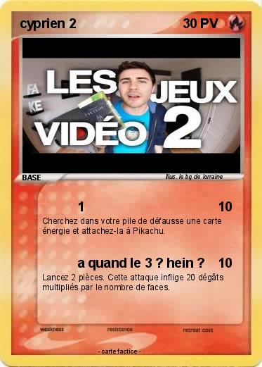 Pokemon cyprien 2