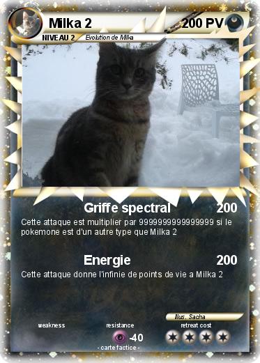 Pokemon Milka 2