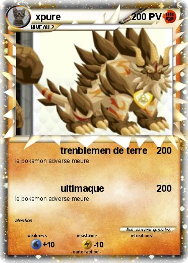 Pokemon xpure